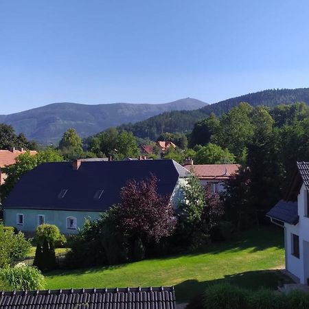 Апартаменты Widok Na Sniezke Милкув Экстерьер фото